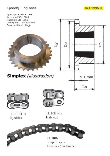 Simplex 10