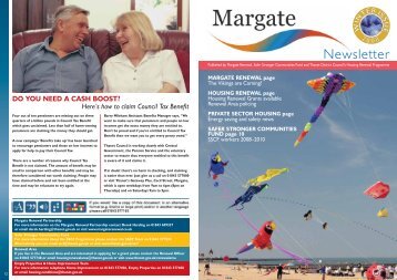 Newsletter - Thanet District Council