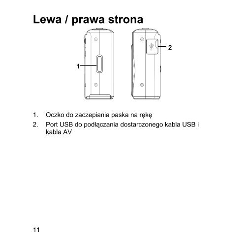 Elementy ekranu - Progres - przedstawiciel Medion