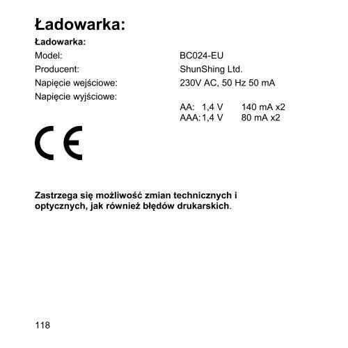 Elementy ekranu - Progres - przedstawiciel Medion