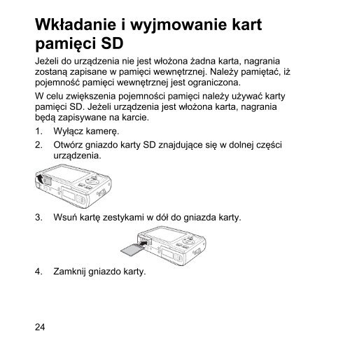 Elementy ekranu - Progres - przedstawiciel Medion