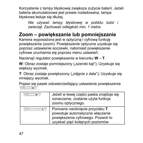 Elementy ekranu - Progres - przedstawiciel Medion