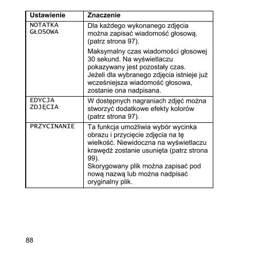 Elementy ekranu - Progres - przedstawiciel Medion