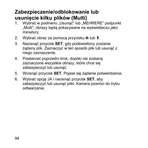 Elementy ekranu - Progres - przedstawiciel Medion