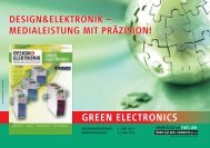 GREEN ELECTRONICS - next!-Community