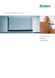 System Elektro-Heizung - Produkte24.com