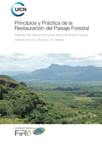 Principios y PrÃ¡ctica de la RestauraciÃ³n del Paisaje Forestal