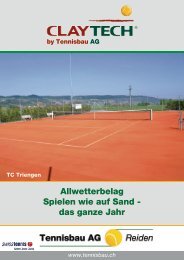 Allwetterbelag Spielen wie auf Sand - das ganze Jahr