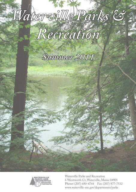 Waterville Parks & Recreation - City of Waterville