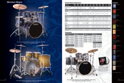 Product specifications described herein are subject to change - Mapex