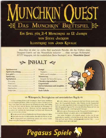 es Munchkin Quest! - Amazon S3