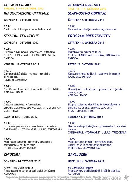 Program