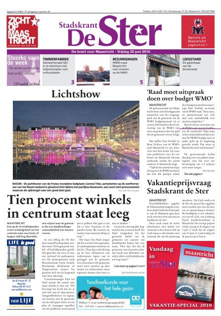 Opmaak 1 (Page 1) - VVV Maastricht