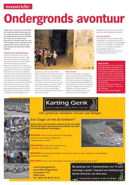 Opmaak 1 (Page 1) - VVV Maastricht
