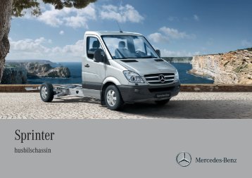 Sprinter - Mercedes-Benz