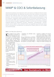 Dental Barometer 03 2007 - Champions-Implants