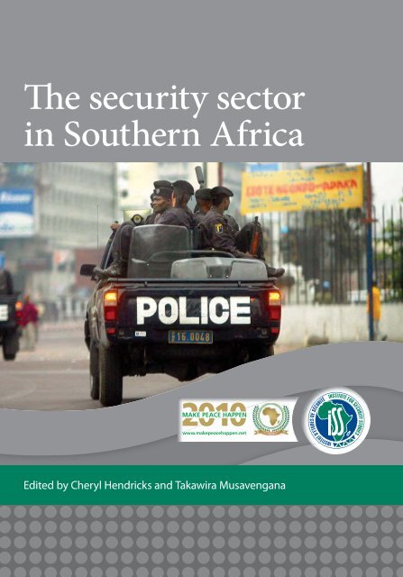 5418 ISS Monograph 174.indd - Institute for Security Studies
