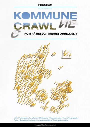 Kommune Crawl katalog - Om PPE12