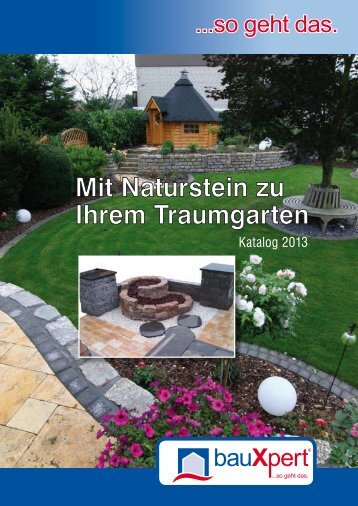 Katalog 2013 - Bauxpert Christiansen