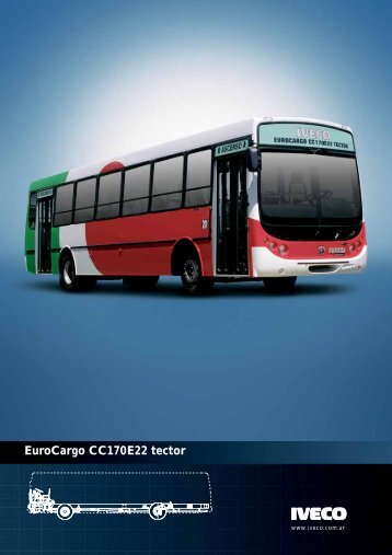 Eurocargo CC170E22 tector