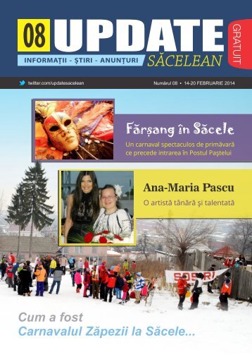 Update Sacelean Numarul 08