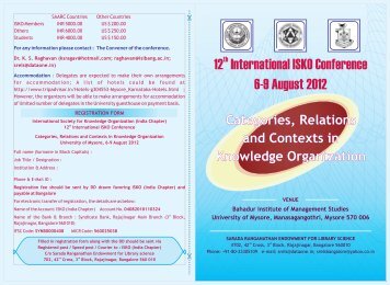 Conference Brochure