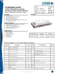 CCS050M12CM2 - Richardson RFPD