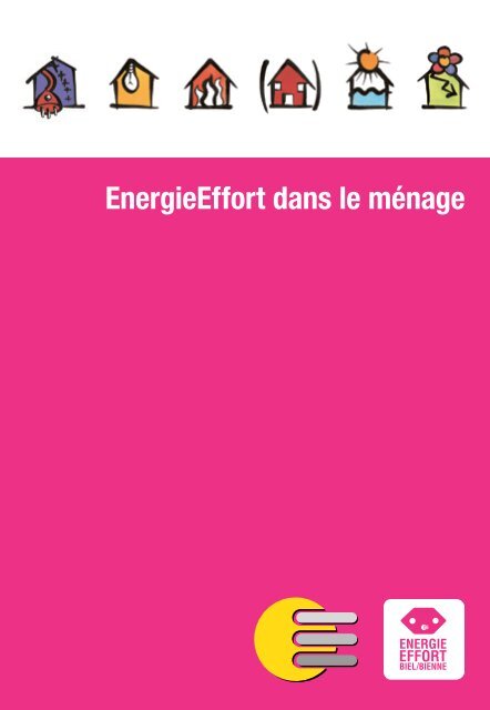 EnergieEffort dans le ménage