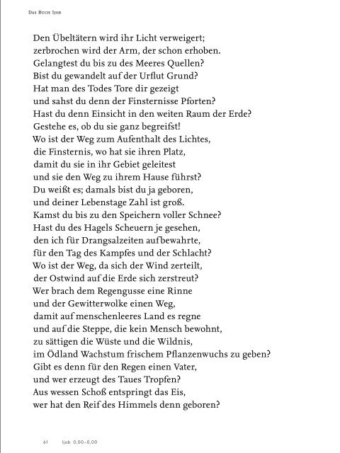 Die Bielefelder Bibel