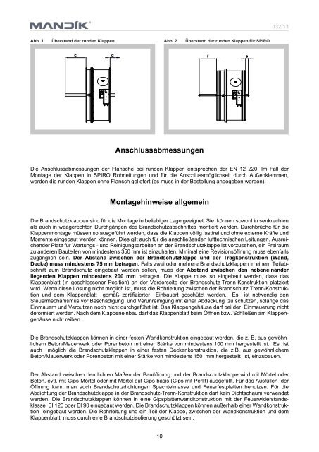 Betriebsanleitung [pdf] - mandik.de