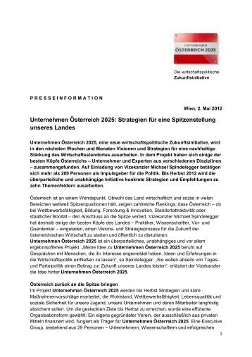 presseinformation-kickoff-02052012 (pdf, 107.4 KB) - Unternehmen ...