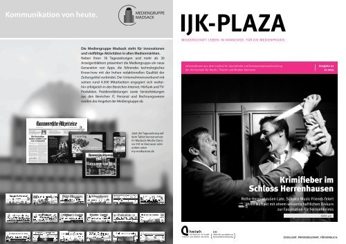 PDF downloaden - Institut für Journalistik und ...
