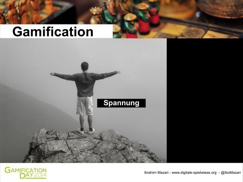 #GD14: Ibrahim Mazari – Gamification: Quo Vadis?