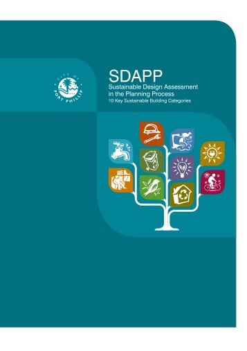 SDAPP Fact Sheets - City of Port Phillip