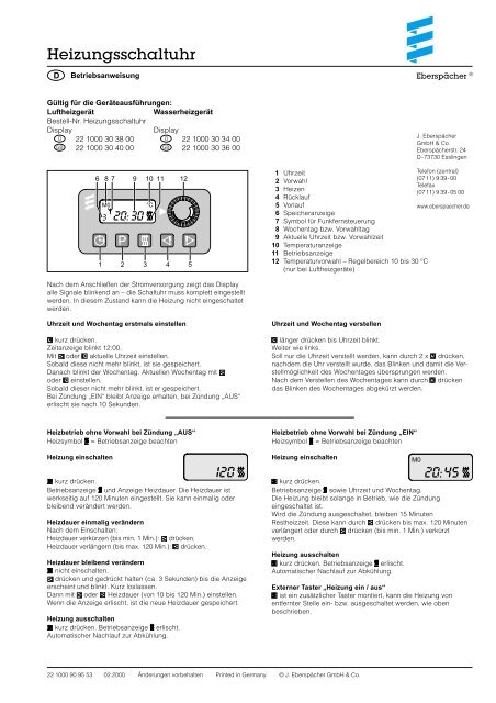 Frage] Motorvorwärmung Thermo Teufel elektronische Standheizung, VW  TRANSPORTER T4 Bus