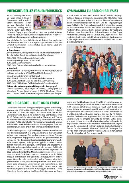 Heft 33 - Ausgabe April 2013