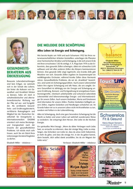 Heft 33 - Ausgabe April 2013