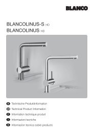 BLANCOLINUS-S HD BLANCOLINUS HD