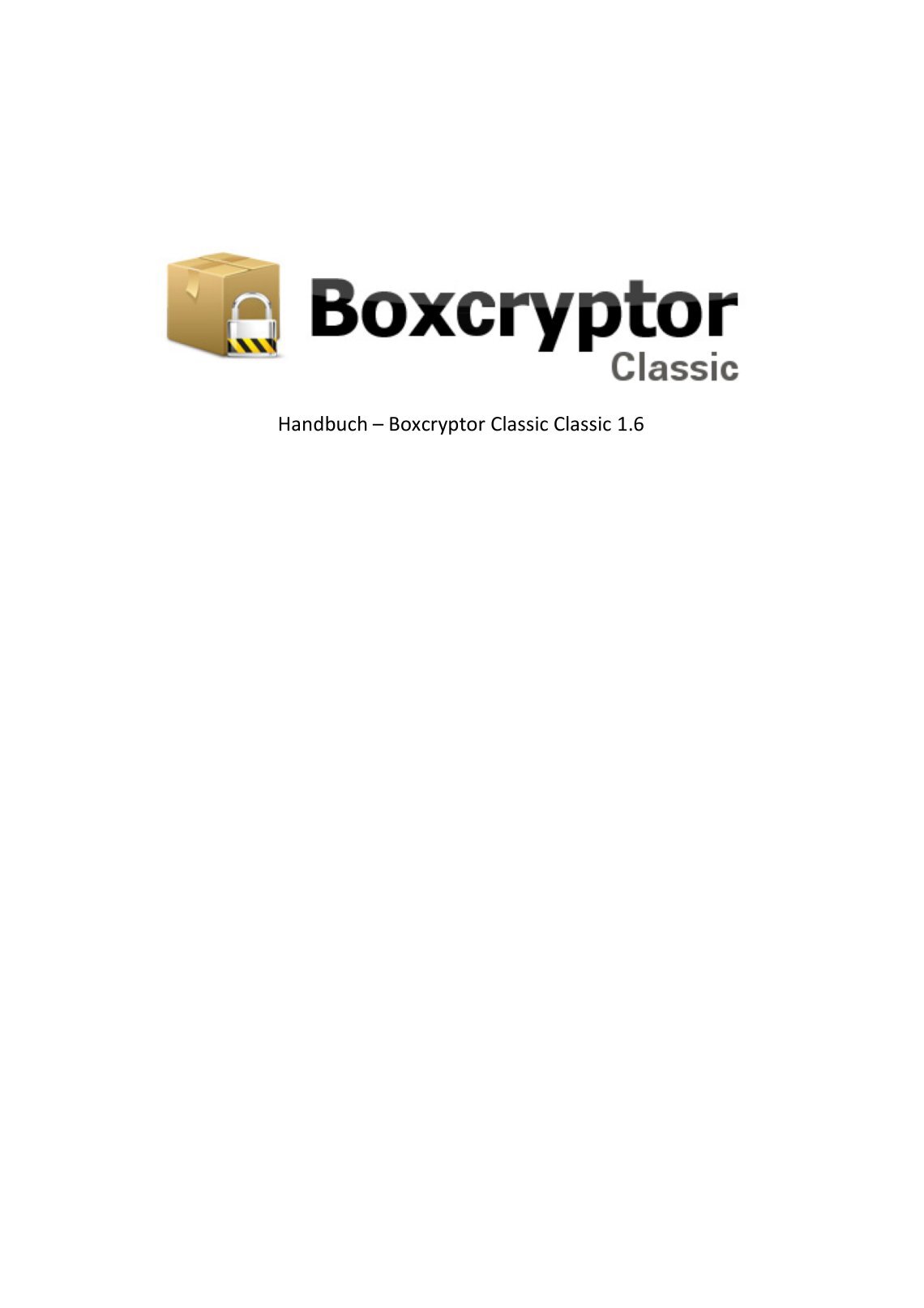 Boxcryptor Manual For Maceagleecho Boxcryptor Manual For Maceagleecho