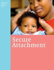 Secure Attachment - Ounce of Prevention Fund