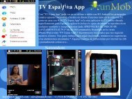 TV EspaÃ˜Â£Ã†Â’Ã˜Â¢Ã‚Â±a App - RunMob