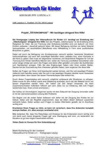 Fragebogen Vaeterkompass VAFK 2008.pdf - Väter aktuell