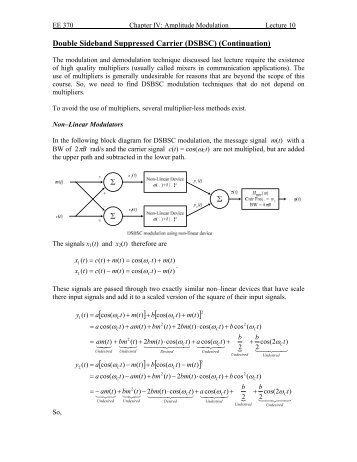 Lecture 10(pdf) - KFUPM Open Courseware