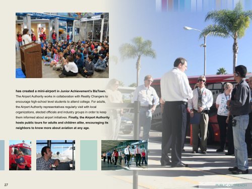 FY 2012 Annual Report - San Diego International Airport