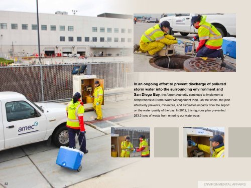 FY 2012 Annual Report - San Diego International Airport