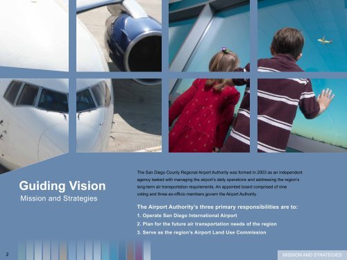 FY 2012 Annual Report - San Diego International Airport