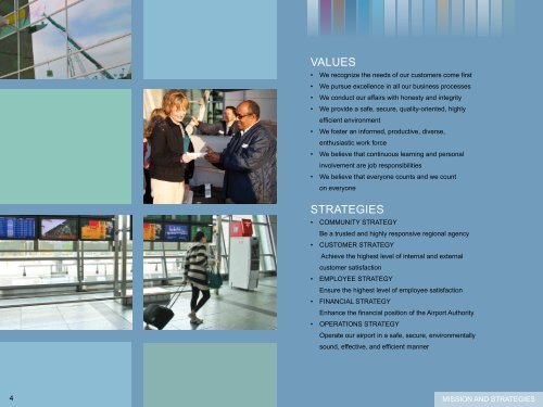 FY 2012 Annual Report - San Diego International Airport