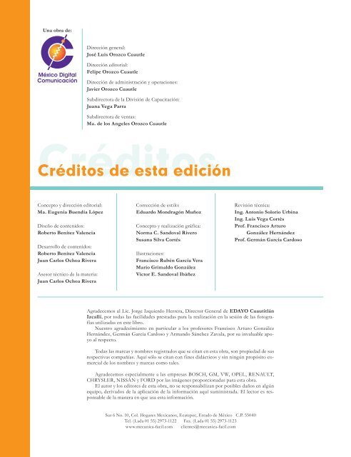 Descargar PDF - Tu Taller MecÃ¡nico