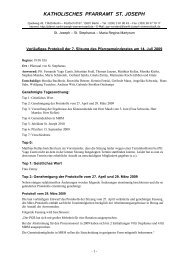 Download pgr-protokoll_2009-07-14_entwurf1.pdf - Katholische ...