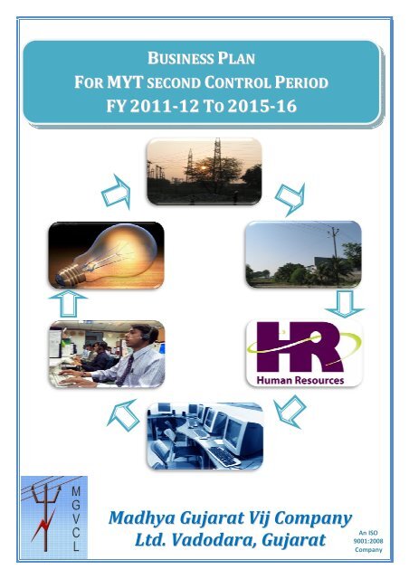Madhya Gujarat Vij Company Ltd. Vadodara Gujarat GERC